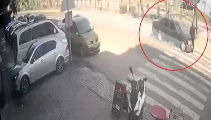 Ordu’da yaşlı adama yaya geçidinde otomobil çarptı