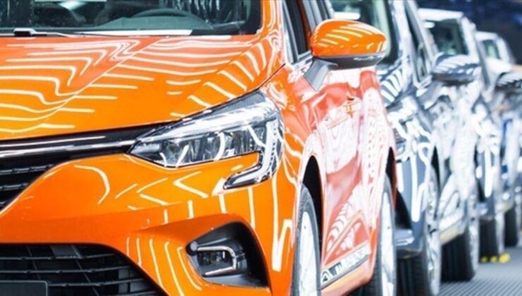 OSD: Otomotiv üretimi ilk çeyrekte yüzde 9 azaldı