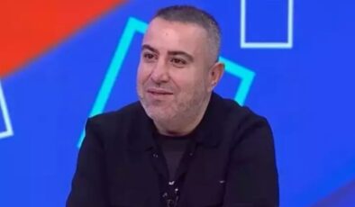 Oyuncu Serkan Şengül 50 kilo verdi! Son halini görenler şaşırdı