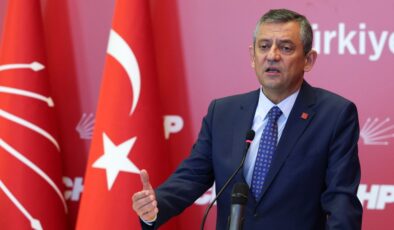 Özgür Özel: Erdoğan’a darbeci diyen ilk kişi Sayın Bahçeli’dir