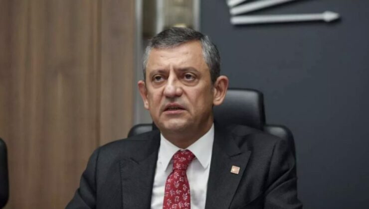 Özgür Özel, Türkiye’yi bu kez de Fransızlara şikayet etti