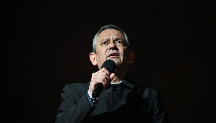 Özgür Özel’in boykot çağrılarına bir tepki de şehit ailelerinden