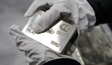 Paladyum bankacılık sistemine girdi! 28 Mart paladyum gram fiyatı