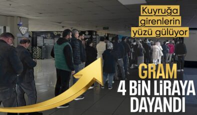 Piyasalarda Trump depremi: Gram altının yükselişi devam ediyor