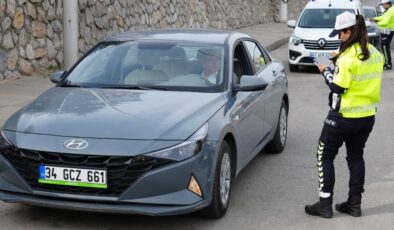 Ramazan Bayram’ı boyunca EDS ve radarlar devrede