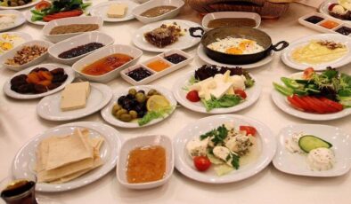 Ramazan Bayramı’nda beslenmenin püf noktaları