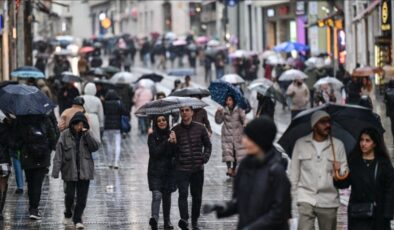Ramazan Bayramı’nda yağışlı hava yurdun tamamını etkileyecek