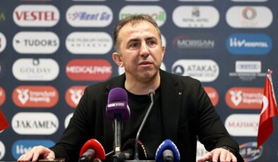 Recep Uçar: Çok çok değerli, kıymetli bir 3 puan olduğunu düşünüyorum