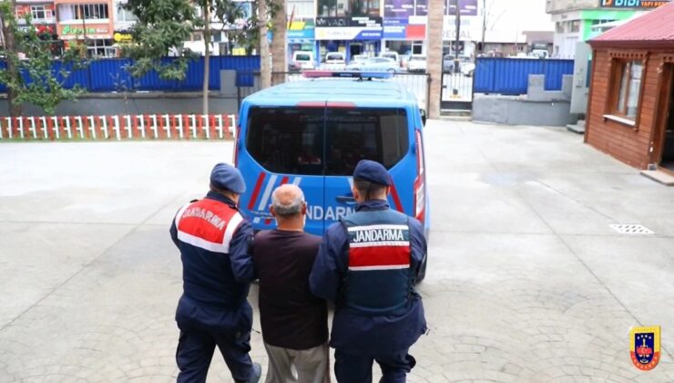 Rize’de çamaşır makinesinin altından ‘suç tüneli’ çıktı