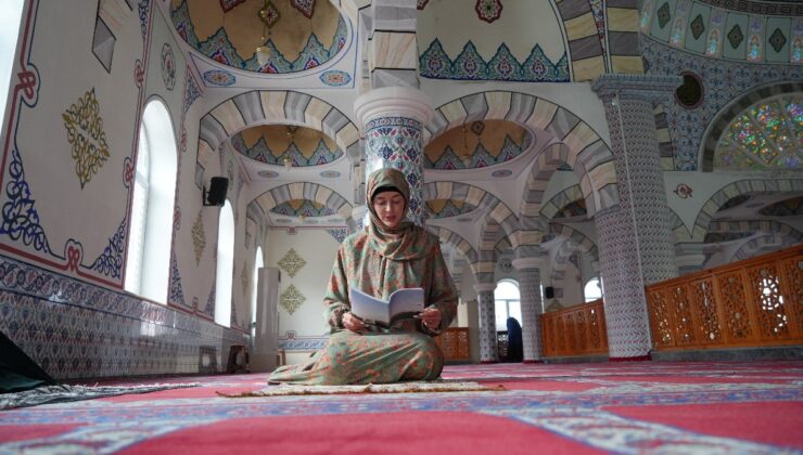 Rus Yana’nın ‘huzura’ yolculuğu