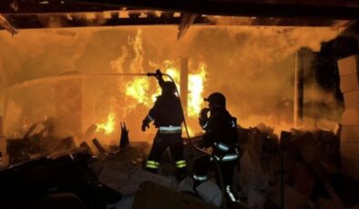 Rusya’dan Ukrayna’ya balistik füze saldırısı: 21 ölü