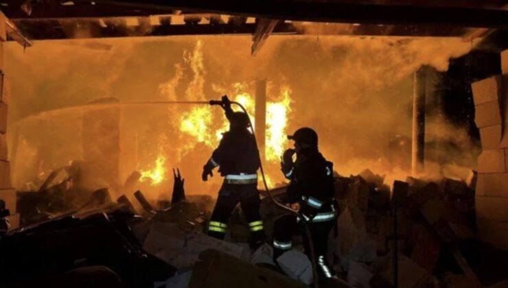 Rusya’dan Ukrayna’ya balistik füze saldırısı: 21 ölü