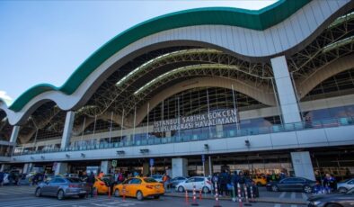 Sabiha Gökçen Havalimanı, Avrupa’nın en hızlı büyüyen havalimanları arasında