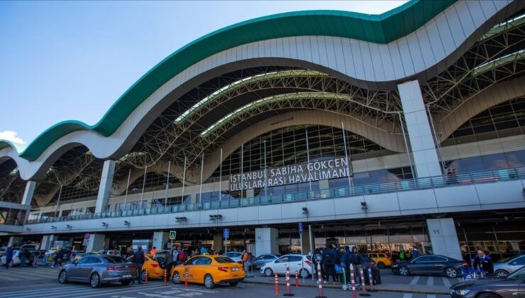 Sabiha Gökçen Havalimanı, Avrupa’nın en hızlı büyüyen havalimanları arasında