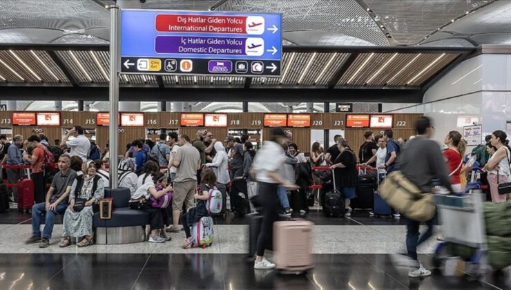 Sabiha Gökçen Havalimanı’nda internet hizmeti ücretsiz