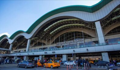 Sabiha Gökçen Havalimanı’nda tüm zamanların en yoğun günü yaşandı