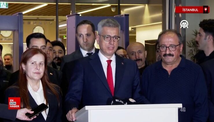 Sağlık Bakanı Memişoğlu’ndan Sırrı Süreyya Önder hakkında açıklama