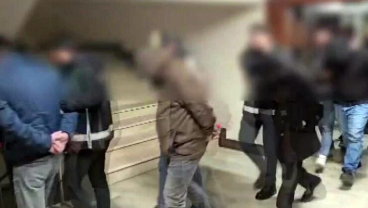 Sakarya merkezli 5 ilde sağlık raporu operasyonu: 60 gözaltı