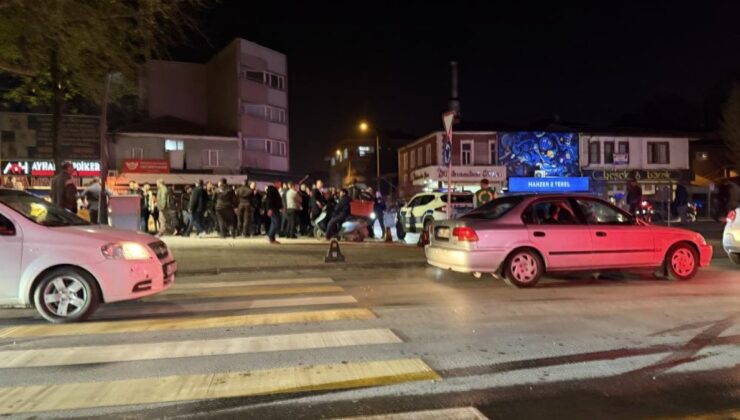 Sakarya’da gürültü sebebiyle çıkan kavgada ortalık savaş alanına döndü