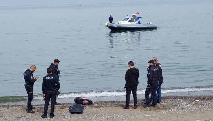 Samsun’ada kayıp kişinin öldüğü belirlendi