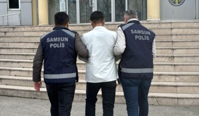 Samsun’da 17 yaşındaki çocuk, mezarlıkta 5 kişiyi silahla yaraladı