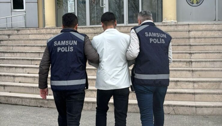 Samsun’da 17 yaşındaki çocuk, mezarlıkta 5 kişiyi silahla yaraladı
