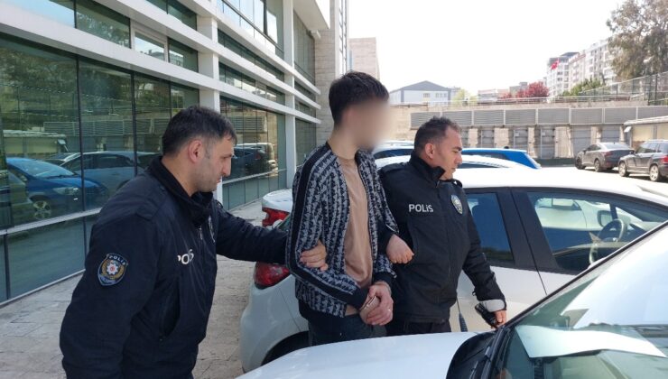 Samsun’da bir şahıs annesini ve ablasını tehdit ettiği için ikinci kez gözaltına alındı