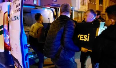 Samsun’da koca dehşeti: Eşini sokak ortasında öldürdü