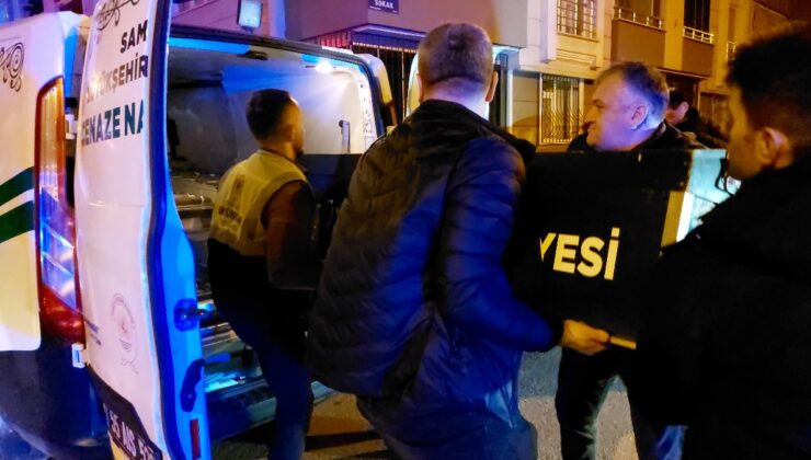 Samsun’da koca dehşeti: Eşini sokak ortasında öldürdü