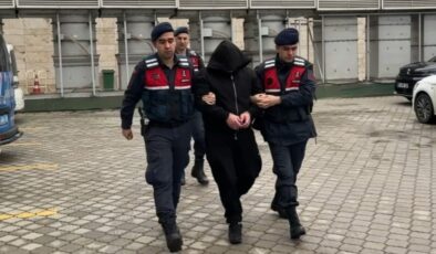 Samsun’da likit esrarla yakalanan şahıs tutuklandı