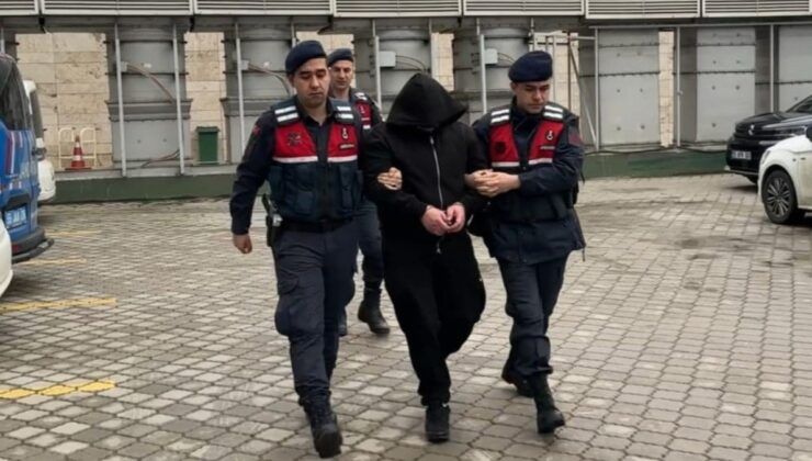 Samsun’da likit esrarla yakalanan şahıs tutuklandı