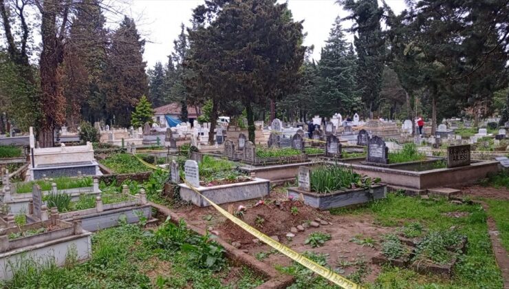 Samsun’da mezarlık ziyaretindeki silahlı kavgada 4 kişi yaralandı