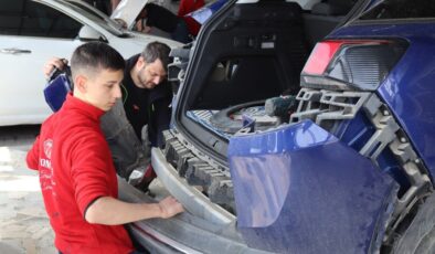 Samsun’da sanayi esnafı ara eleman bulamıyor