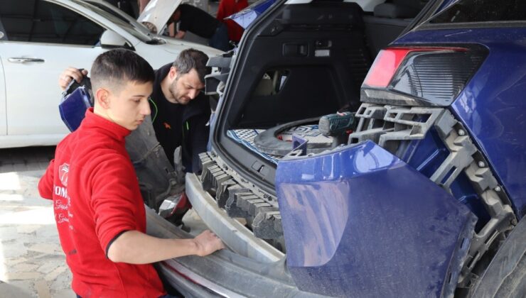 Samsun’da sanayi esnafı ara eleman bulamıyor