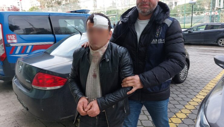 Samsun’da tartıştığı kızını bıçakladı