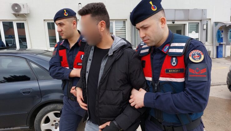 Samsun’da uzman çavuşa madde ticaretinden tutuklama