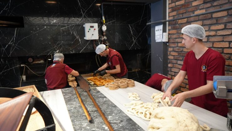 Samsun’un coğrafi işaret tescilli ürünü: Samsun simidi