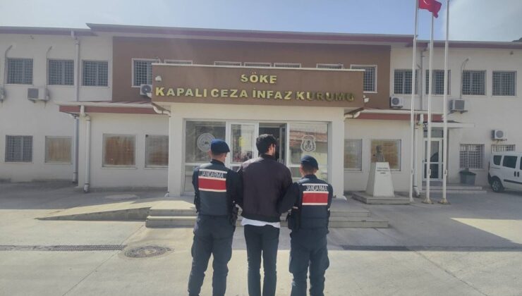 “Sanal hırsız” Aydın’da yakalandı