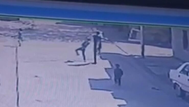 Şanlıurfa’da 3 yaşındaki bebeğe darp