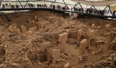 Şanlıurfa’da Göbeklitepe Ramazan Bayramı’nda 30 bin ziyaretçi ağırladı