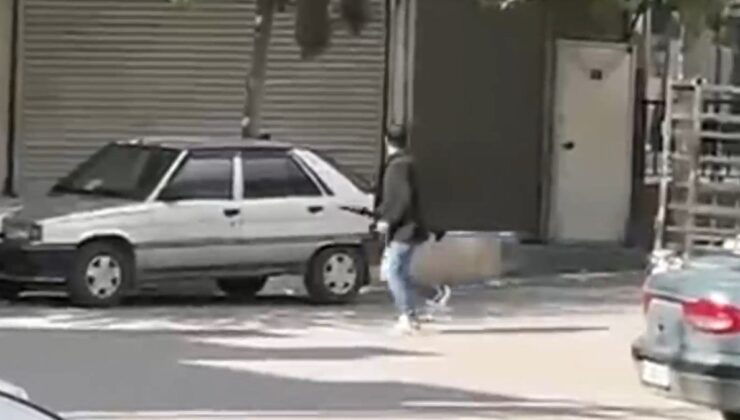 Şanlıurfa’da karı koca tartışması sokağa taştı: 2 yaralı