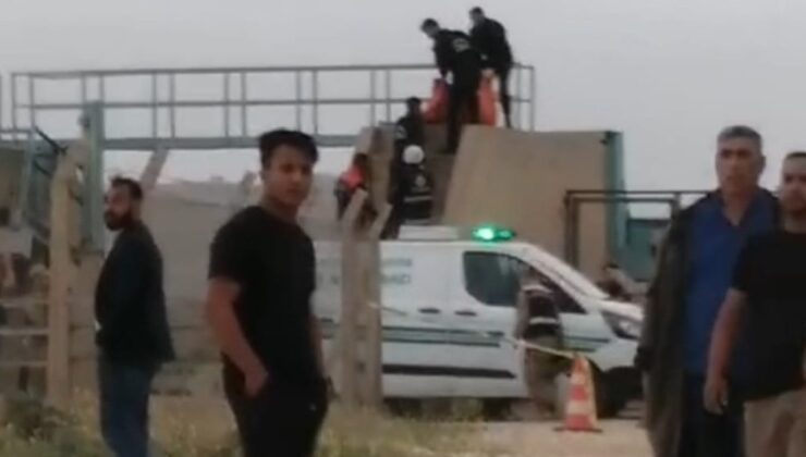 Şanlıurfa’da sulama kanalından kadın cesedi çıkarıldı