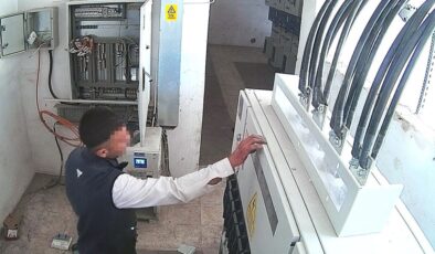 Şanlıurfa’da trafo hırsızına 8 yıl 4 ay hapis cezası