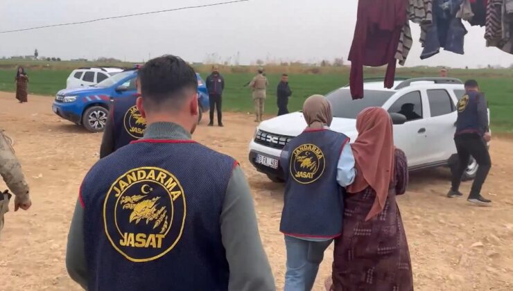 Şanlıurfa’da yenidoğan bebeğini katletti