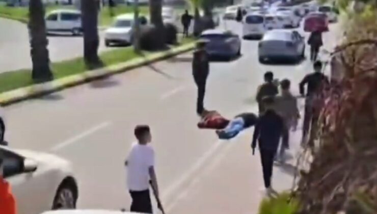 Şanlıurfa’da yolda yürüyen 2 kardeş, silahlı saldırı kurbanı