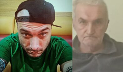 Sansar Salvo, babasını dövdü