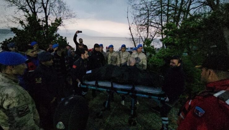Sapanca Gölü’nde kaybolan 15 yaşındaki Kaan’dan acı haber geldi