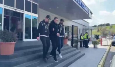 ‘Sarallar’ suç örgütü yöneticisi Atatürk Havalimanı’nda yakalandı