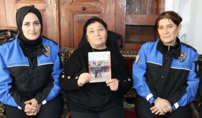 Şehidin son istediği Amasya çöreği, 9 yıldır polislere ulaştırılıyor