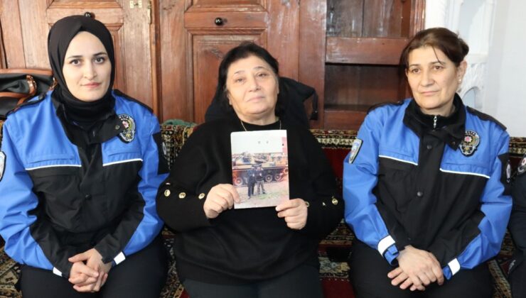 Şehidin son istediği Amasya çöreği, 9 yıldır polislere ulaştırılıyor